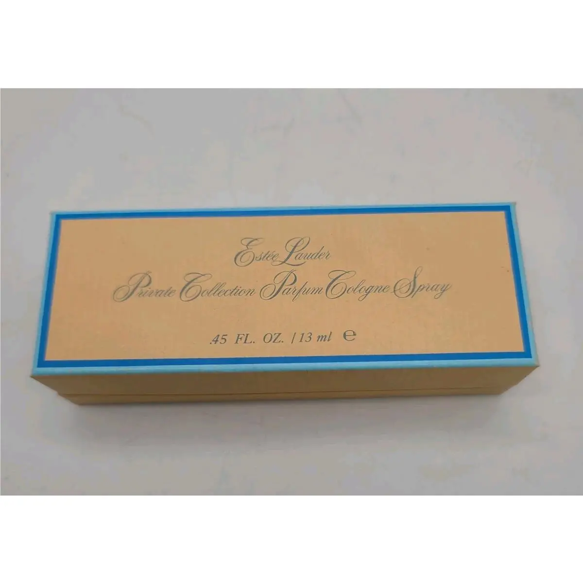 Vintage Estee Lauder Pleasures Delight .45 oz Eau de Parfum Perfume Rare