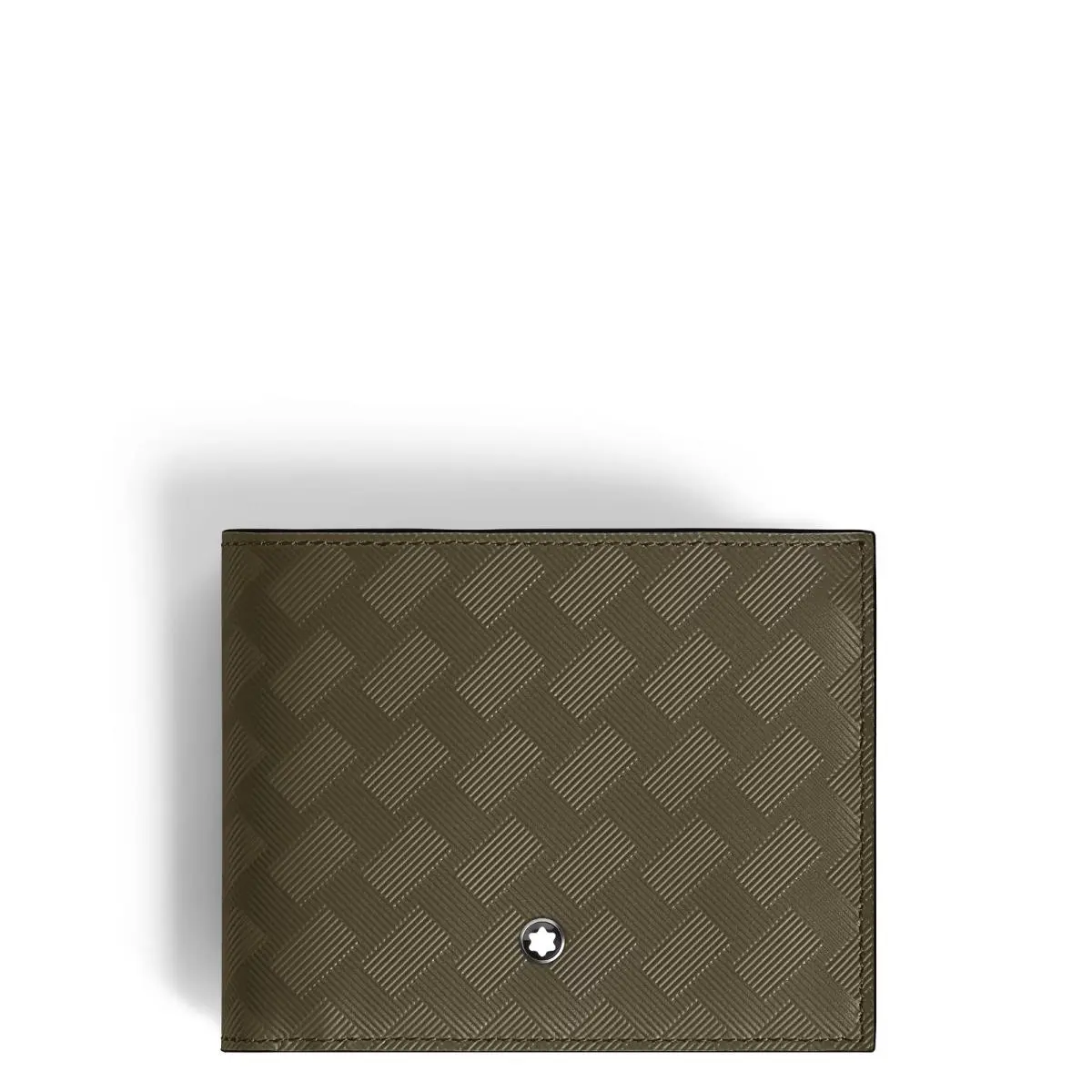 Montblanc Wallet 6cc in Extreme Leather Wallet MB221434