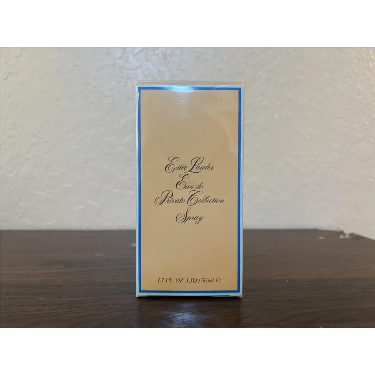Estee Lauder Eau de Private Collection 1.7 oz / 50 ml Spy Edp Perfume Women’s