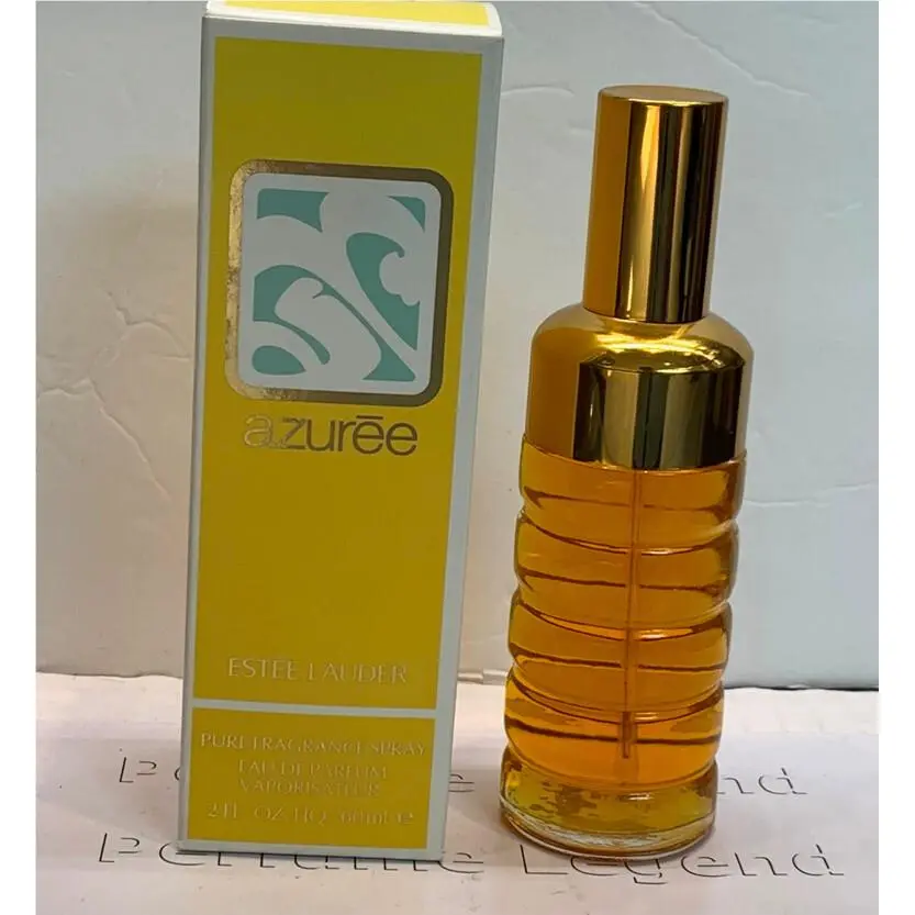 Vintage Azuree BY Estee Lauder For Women 2 Fl.oz Eau DE Parfum Spray SKU2835