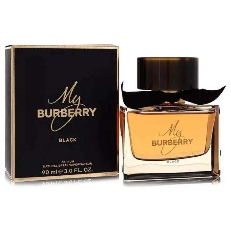 My Burberry Black Perfume By Burberry Edp Spray For Women 3 oz