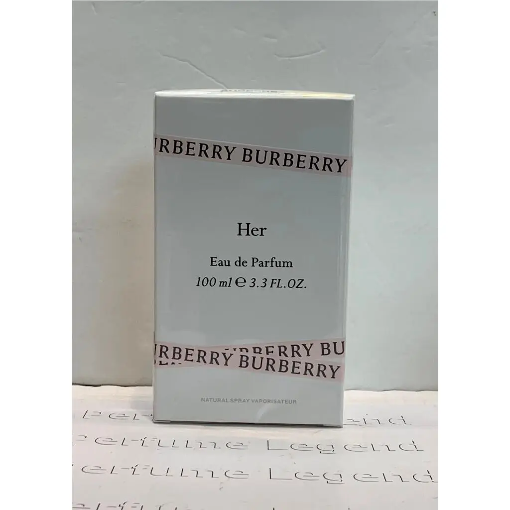 Burberry Her BY Burberry For Women 3.3 Fl.oz Eau DE Parfum Spray SKU5756