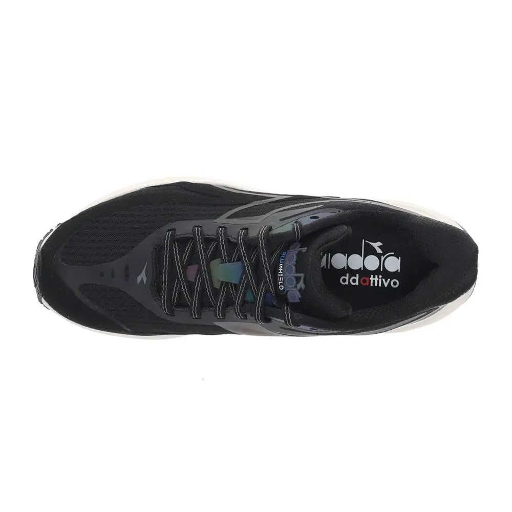 Diadora shoes - diadora Mythos Blushield 9 Vortice Hip Running - 180246-C2815 - Black 2