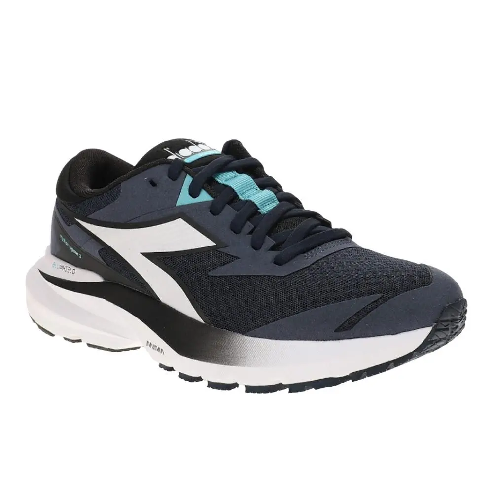 Diadora shoes - diadora Mythos Blushield Vigore 3 Running - 180680-C1512 - Blue 7
