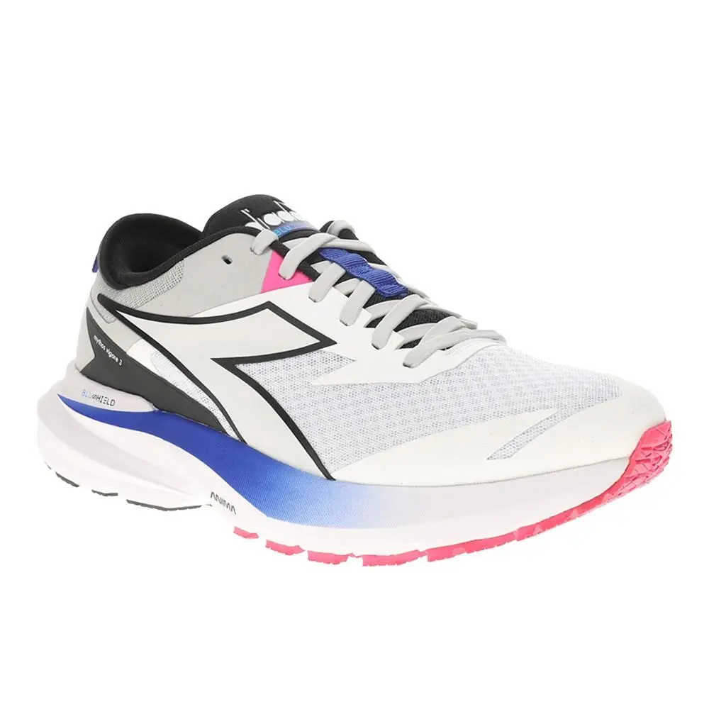 Diadora shoes - diadora Mythos Blushield Vigore 3 Running - 180680-C2750 - White 0