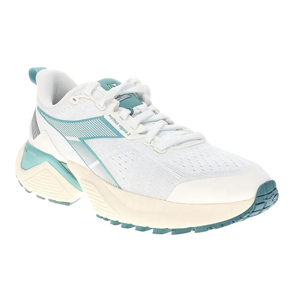 Diadora shoes - diadora Mythos Blushield Vigore 2 Running - 179072-D0887 - Blue, White 0