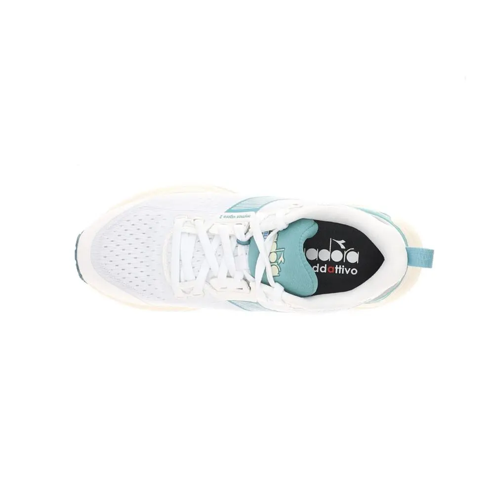 Diadora shoes - diadora Mythos Blushield Vigore 2 Running - 179072-D0887 - Blue, White 2
