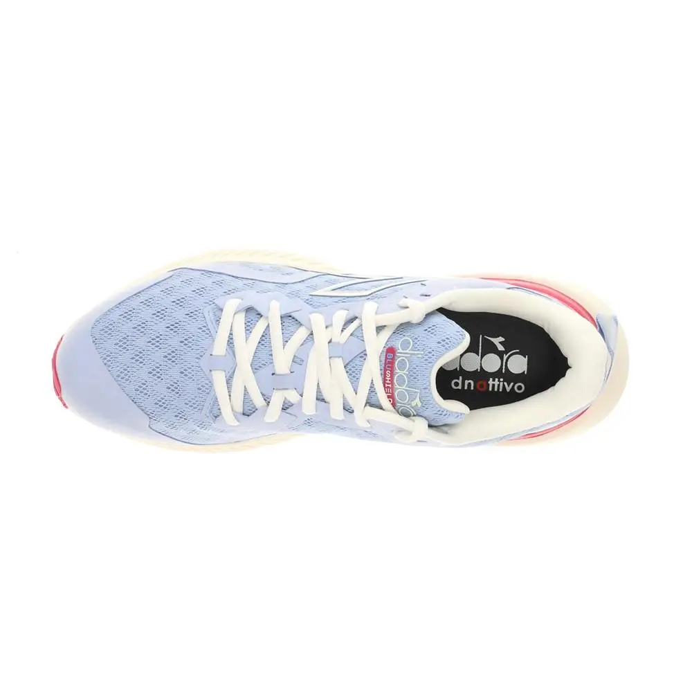 Diadora shoes - diadora Mythos Blushield Volo 3 Running - 179088-D0548 - Blue 2