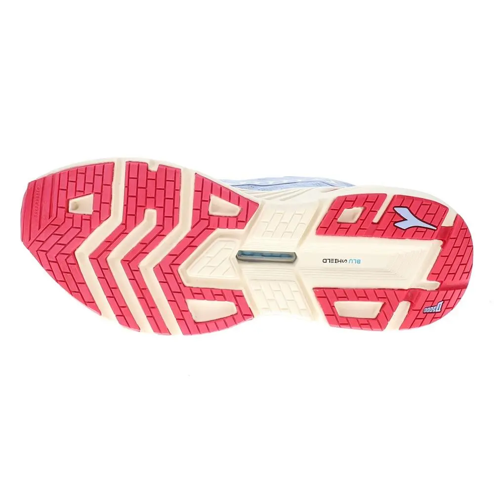 Diadora shoes - diadora Mythos Blushield Volo 3 Running - 179088-D0548 - Blue 8