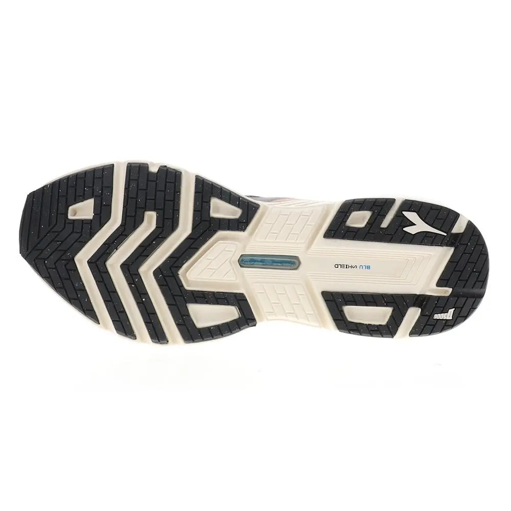 Diadora shoes - diadora Mythos Blushield Volo 4 2030 Running - 180227-C2763 - Black, Grey 3