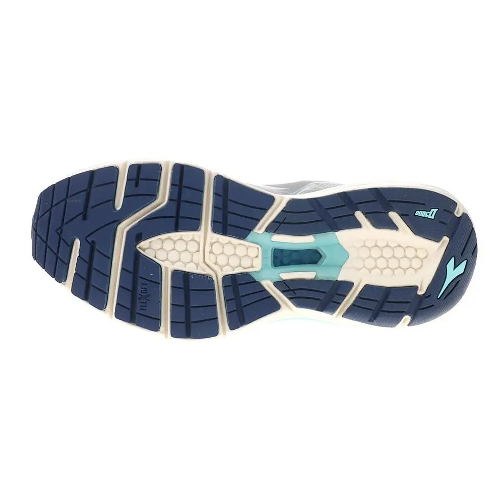 Diadora shoes - diadora Mythos Blushield 8 Vortice Running - 179080-D0502 - Grey 8