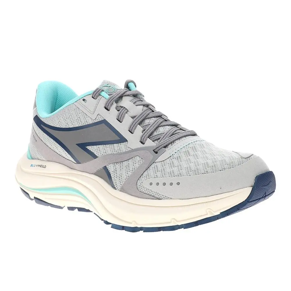 Diadora shoes - diadora Mythos Blushield 8 Vortice Running - 179080-D0502 - Grey 5