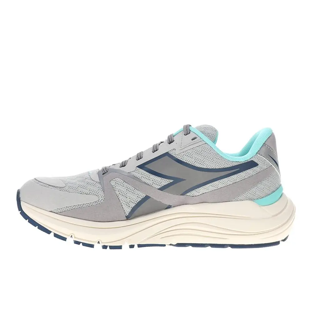 Diadora shoes - diadora Mythos Blushield 8 Vortice Running - 179080-D0502 - Grey 6