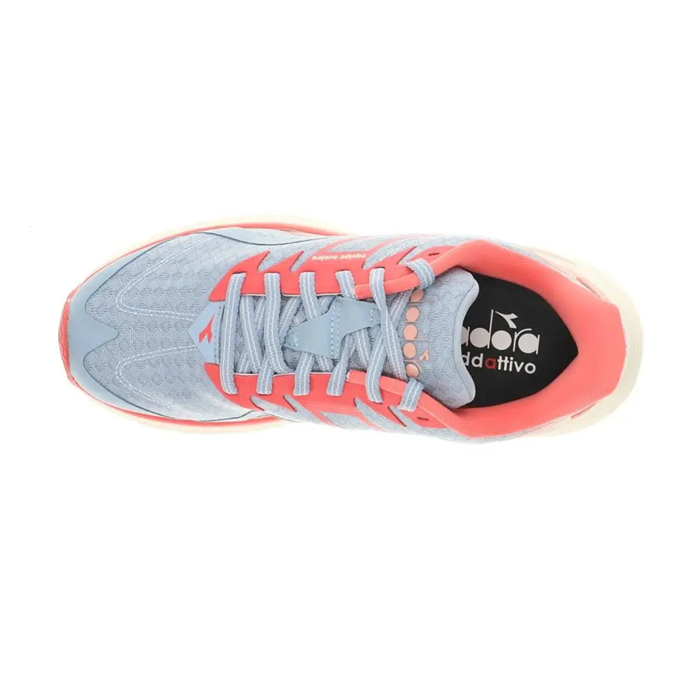 Diadora shoes - diadora Equipe Nucleo Running - Equipe Nucleo Running - 179095-D0888 - Blue, Red 2