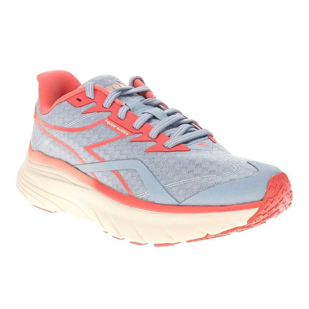 Diadora shoes - diadora Equipe Nucleo Running - Equipe Nucleo Running - 179095-D0888 - Blue, Red 5