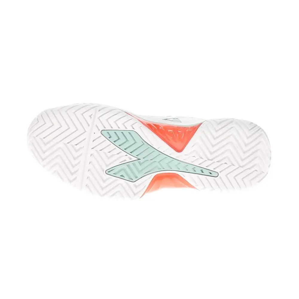 Diadora shoes - diadora B.Icon 2 All Ground Tennis - 179103-D0845 - Blue, White 8