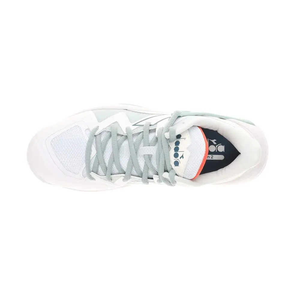 Diadora shoes - diadora B.Icon 2 All Ground Tennis - 179103-D0845 - Blue, White 7