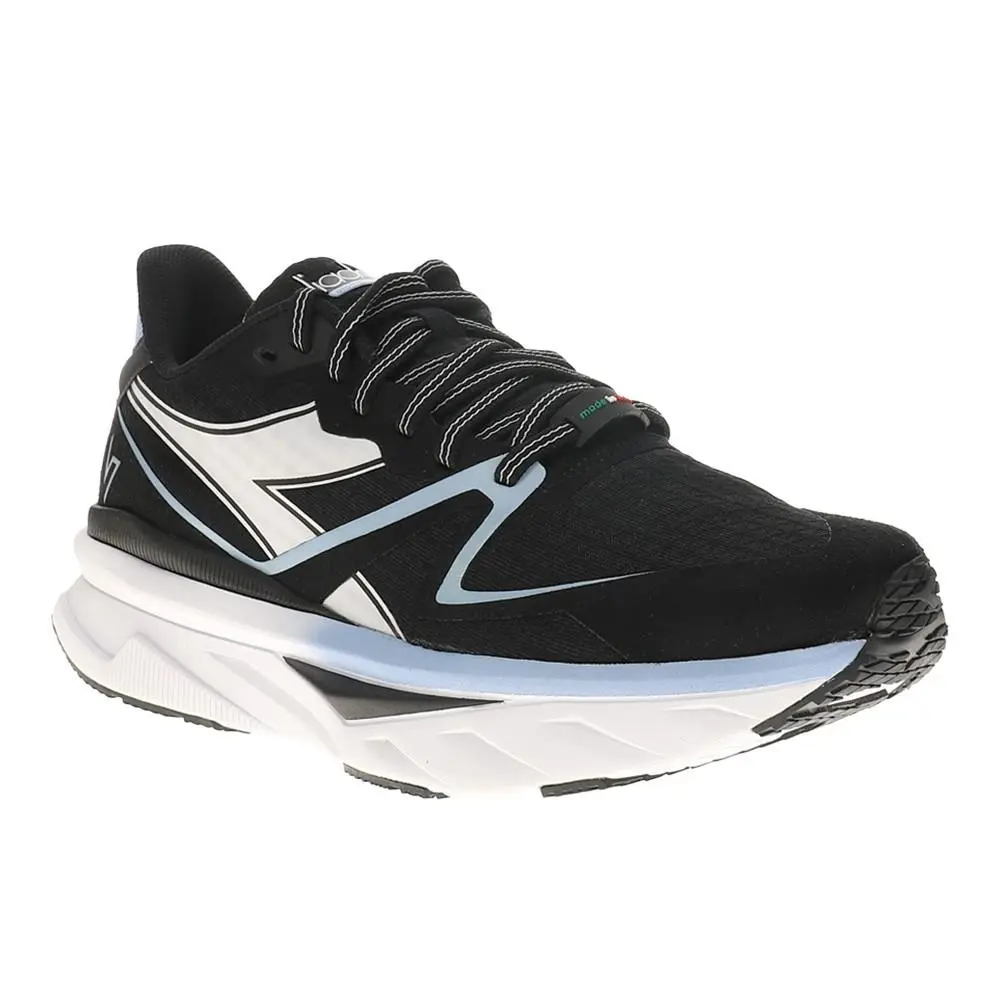 Diadora shoes - diadora Atomo V7000 Running - Atomo Running - 179068-C7406 - Black 0