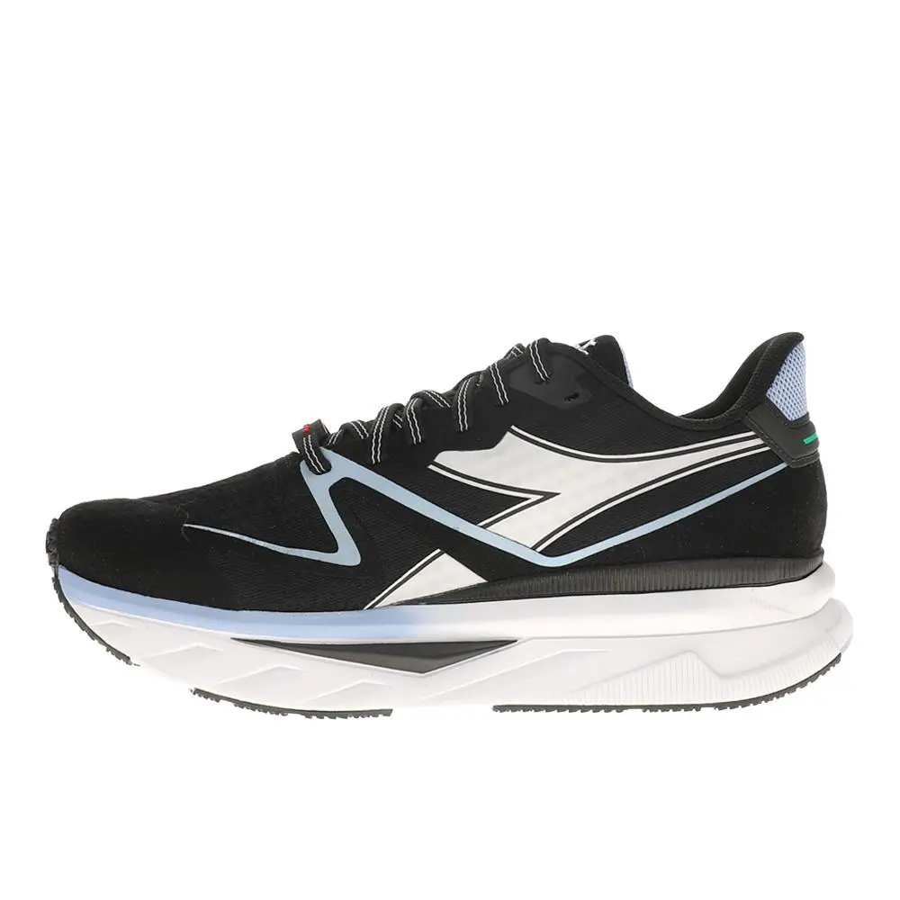 Diadora shoes - diadora Atomo V7000 Running - Atomo Running - 179068-C7406 - Black 1