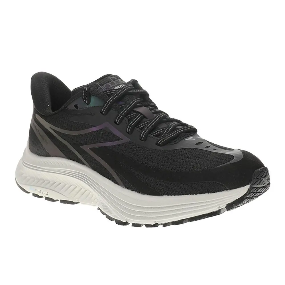 Diadora shoes - diadora Mythos Blushield 9 Vortice Hip Running - 180246-C0787 - Black 0