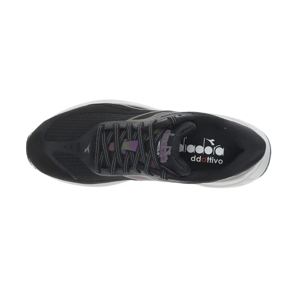 Diadora shoes - diadora Mythos Blushield 9 Vortice Hip Running - 180246-C0787 - Black 7