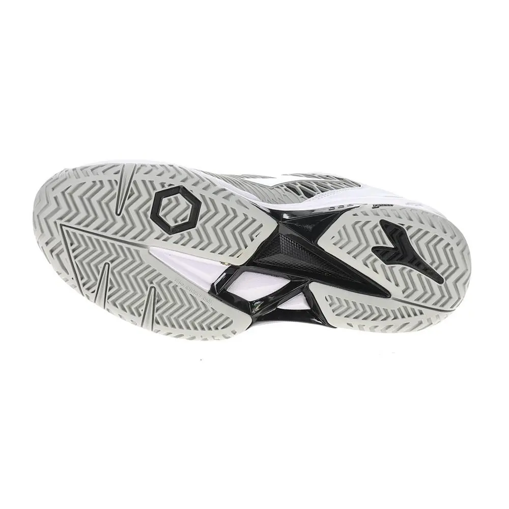 Diadora shoes - diadora Speed Competition 7 Plus Ag Tennis - 180615-C2750 - Grey, White 3