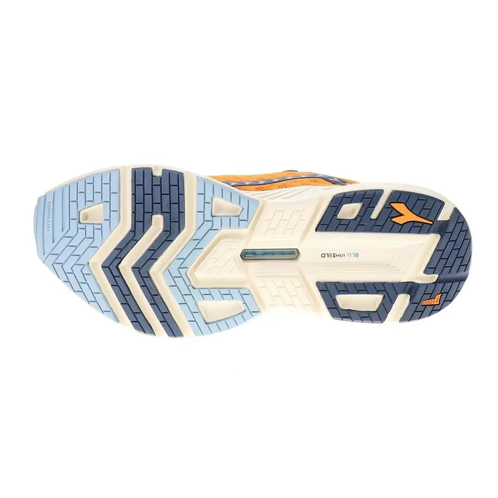 Diadora shoes - diadora Mythos Blushield Volo 3 Running - 179090-D0482 - Orange 8