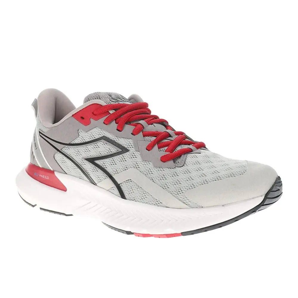 Diadora shoes - diadora Mythos Blushield Volo 3 Running - 179090-D0483 - Grey 0