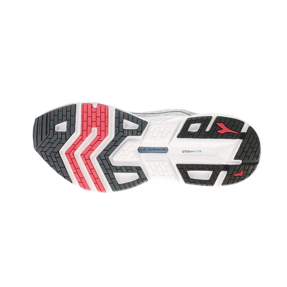 Diadora shoes - diadora Mythos Blushield Volo 3 Running - 179090-D0483 - Grey 3