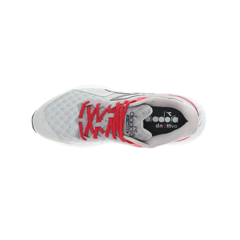 Diadora shoes - diadora Mythos Blushield Volo 3 Running - 179090-D0483 - Grey 7