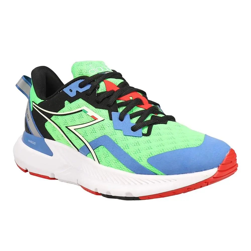 Diadora shoes - diadora Mythos Blushield Volo 3 Running - 179090-D0247 - Green 0