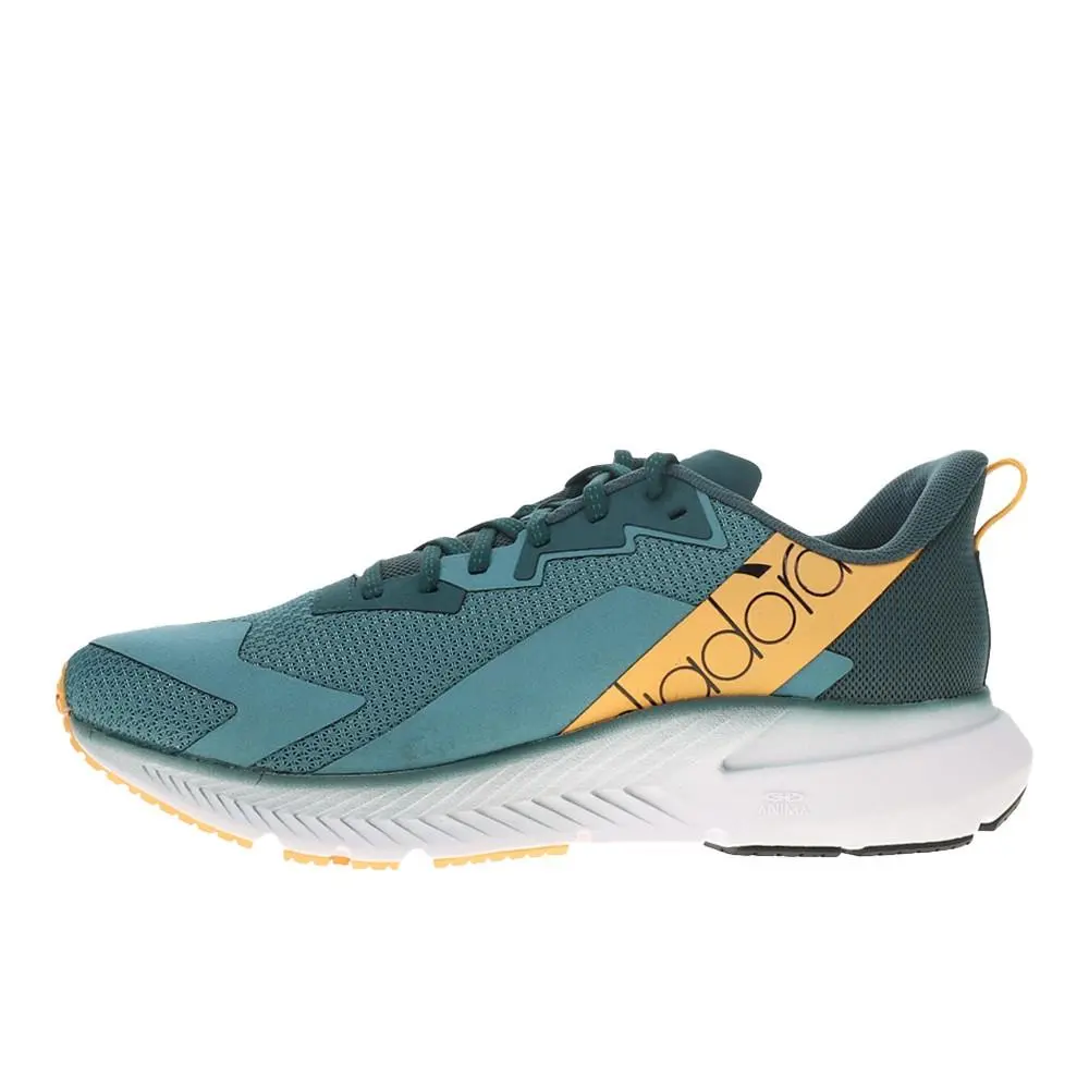 Diadora shoes - diadora Mythos Blushield Volo 4 Running - 180253-D0881 - Blue 1