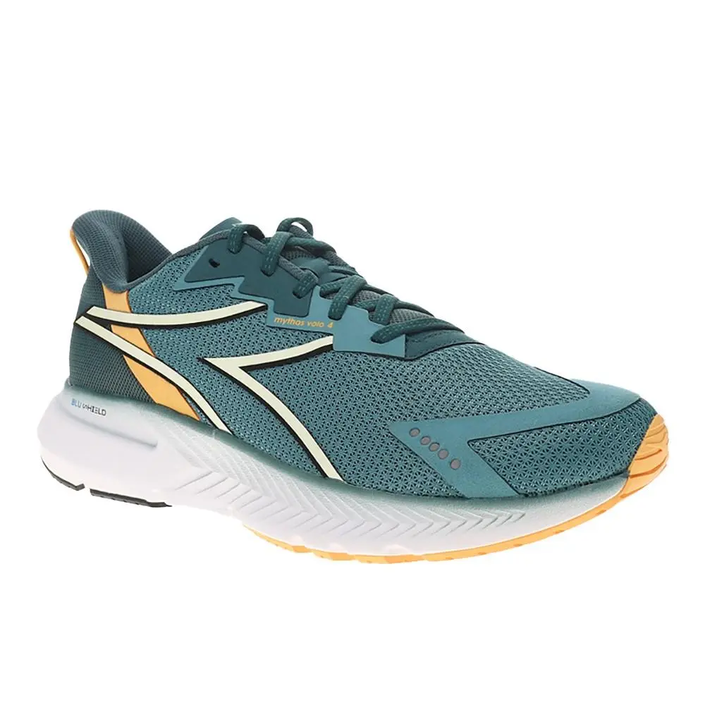Diadora shoes - diadora Mythos Blushield Volo 4 Running - 180253-D0881 - Blue 5