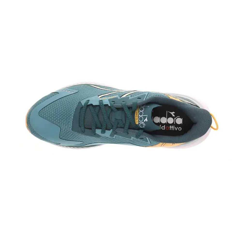 Diadora shoes - diadora Mythos Blushield Volo 4 Running - 180253-D0881 - Blue 7