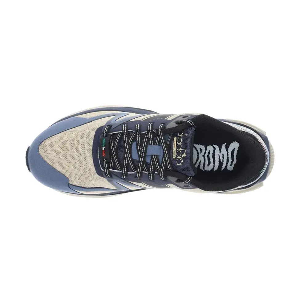 Diadora shoes - diadora Atomo V7000 Dromo Running - 181053-D0982 - Beige, Blue 2