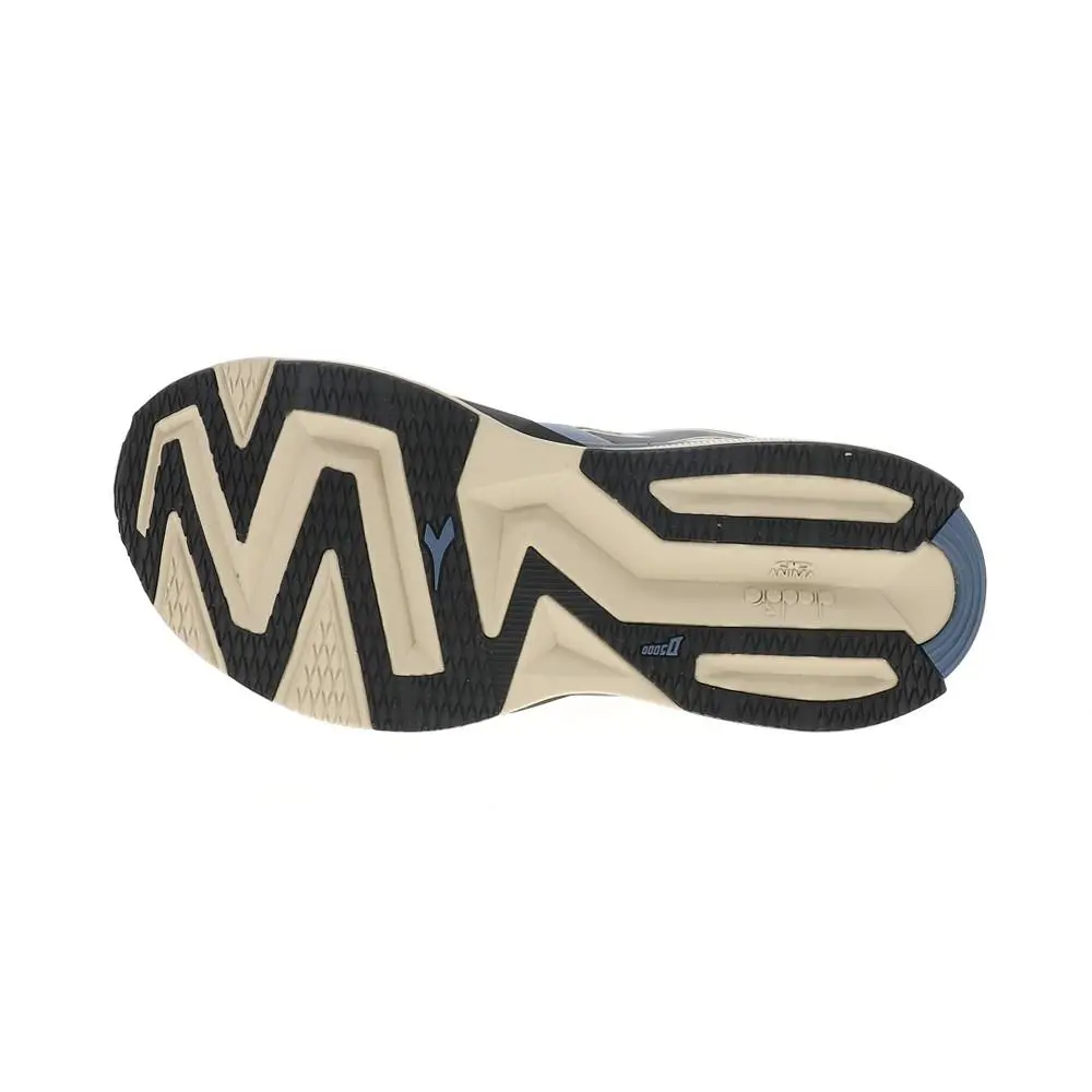 Diadora shoes - diadora Atomo V7000 Dromo Running - 181053-D0982 - Beige, Blue 3