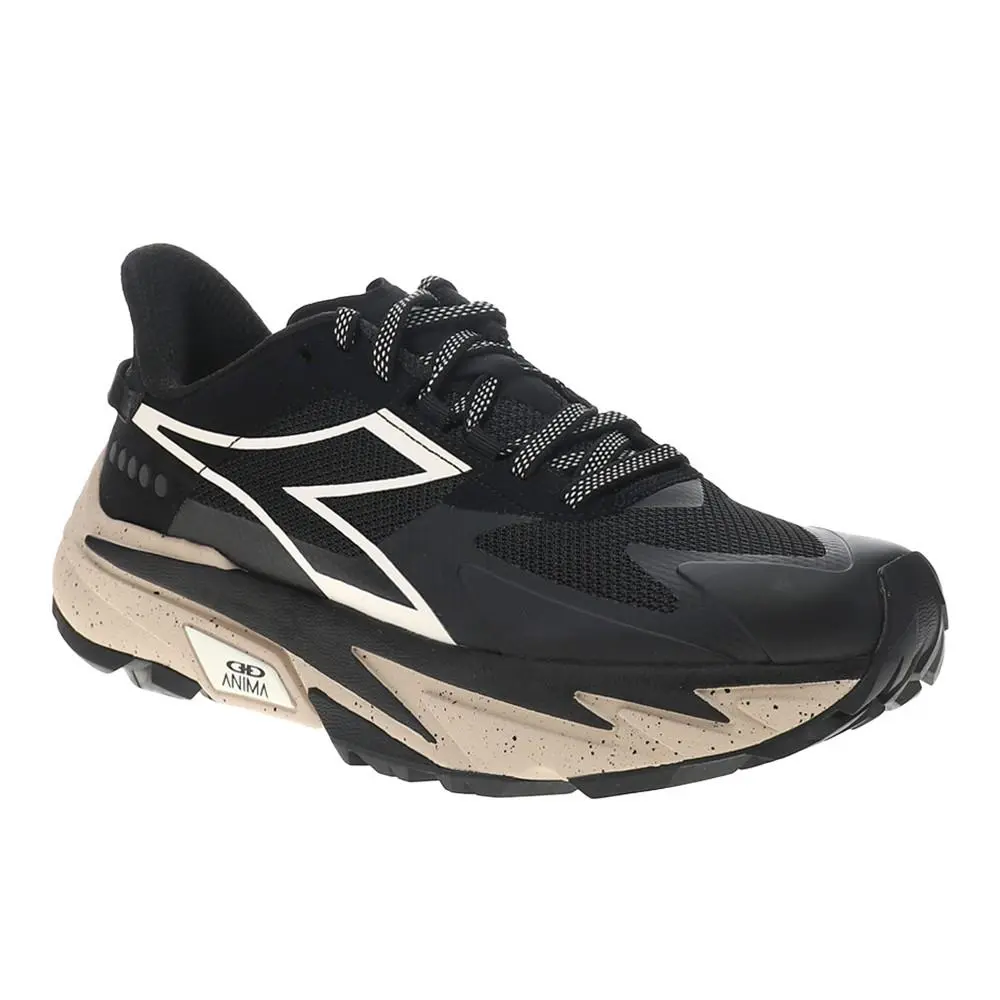 Diadora shoes - diadora Equipe Sestriere Xt Trail Running - 179552-D0660 - Black 0