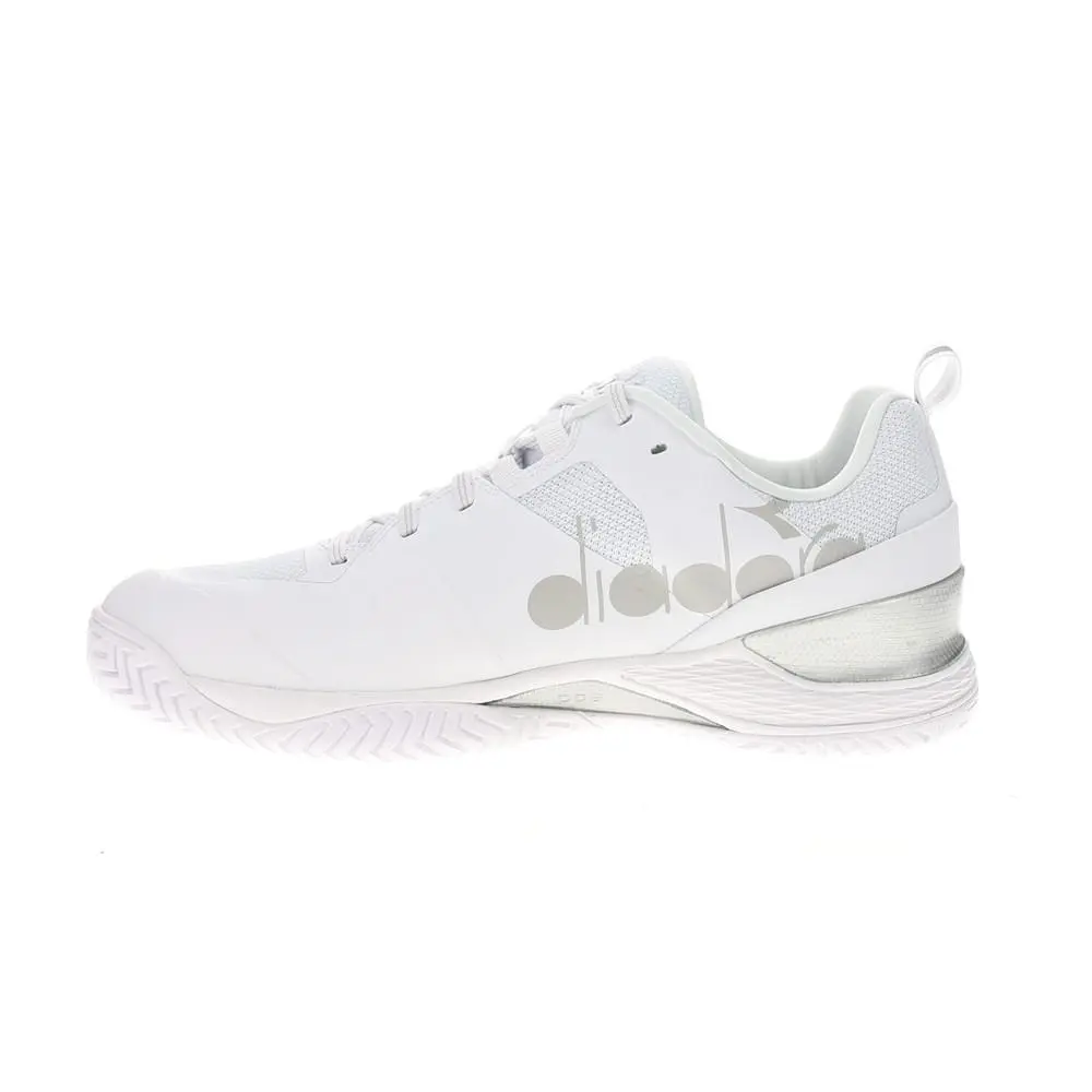 Diadora shoes - diadora Blushield Torneo 2 All Ground Tennis - 179502-C6180 - White 1