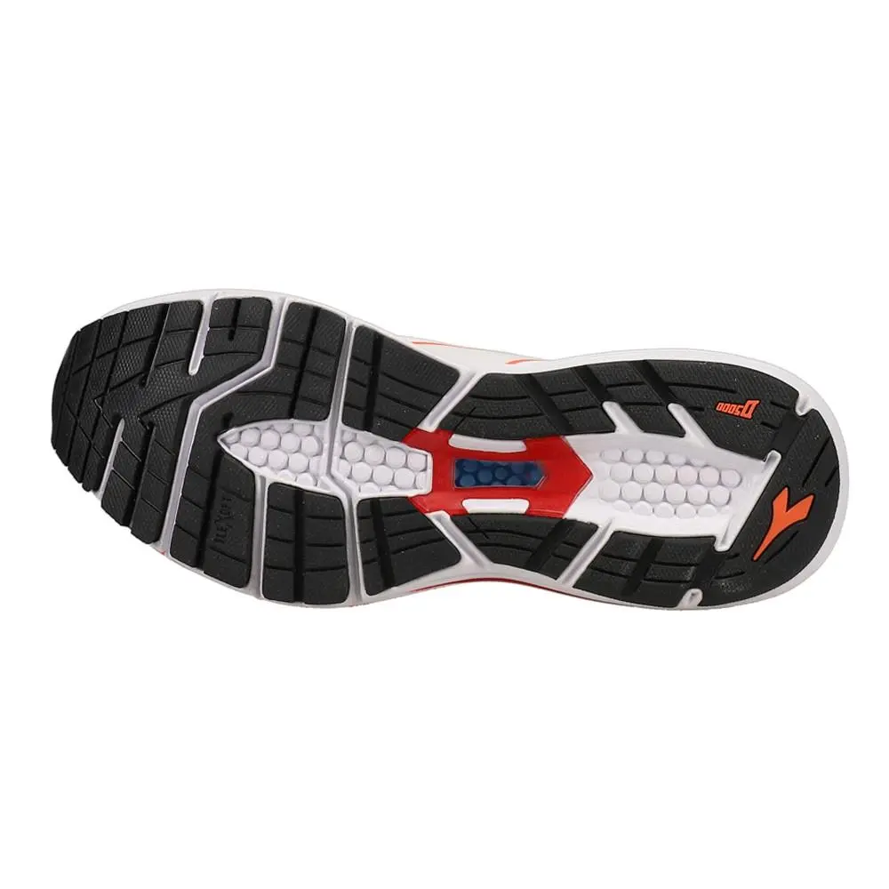 Diadora shoes - diadora Mythos Blushield 7 Vortice Running - 178061-C6389 - White 3