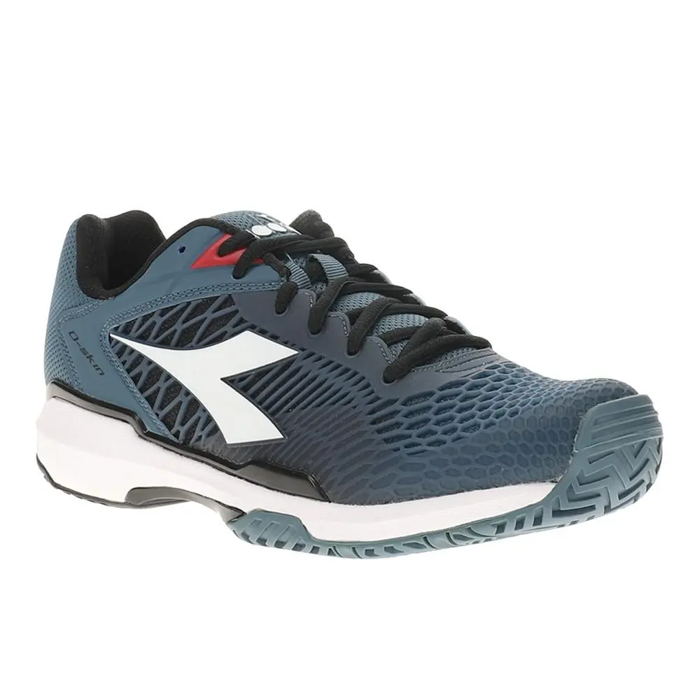 Diadora shoes - diadora Speed Competition 7 Plus Artificial Ground Tennis - 180614-D0950 - Blue 0