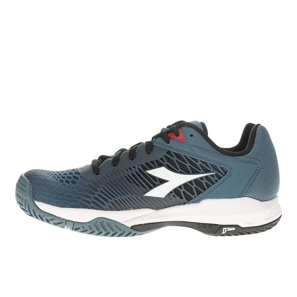 Diadora shoes - diadora Speed Competition 7 Plus Artificial Ground Tennis - 180614-D0950 - Blue 6