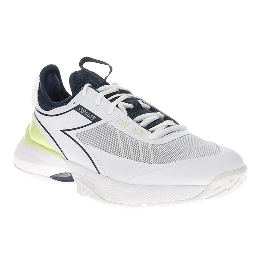 Diadora shoes - diadora Finale All Ground Tennis - 179359-D1033 - White 0