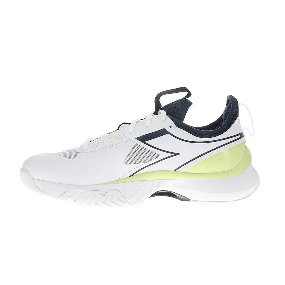 Diadora shoes - diadora Finale All Ground Tennis - 179359-D1033 - White 1