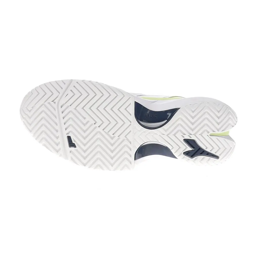 Diadora shoes - diadora Finale All Ground Tennis - 179359-D1033 - White 8