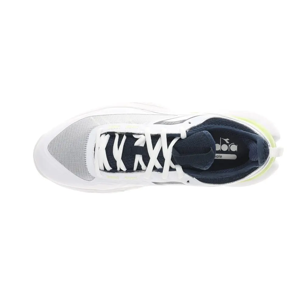 Diadora shoes - diadora Finale All Ground Tennis - 179359-D1033 - White 7