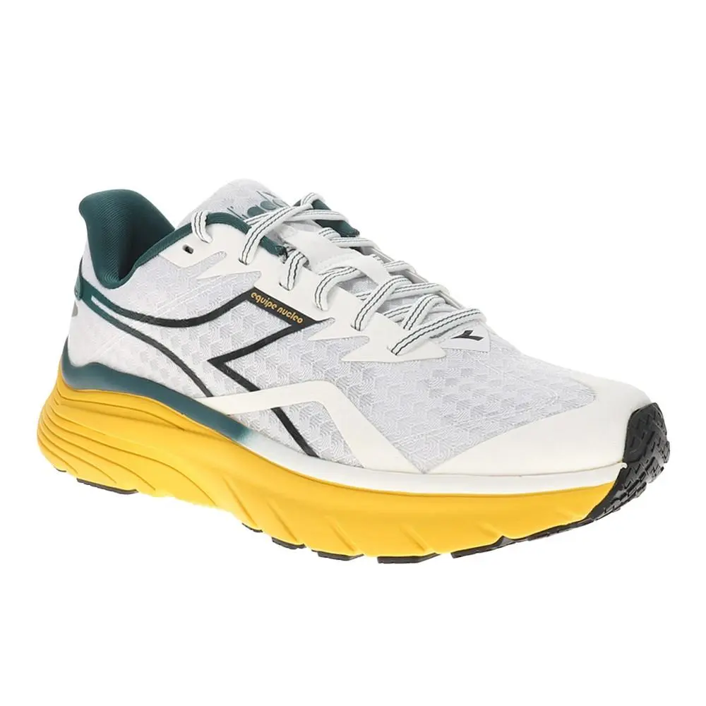 Diadora shoes - diadora Equipe Nucleo Running - Equipe Nucleo Running - 179094-D0863 - White 0