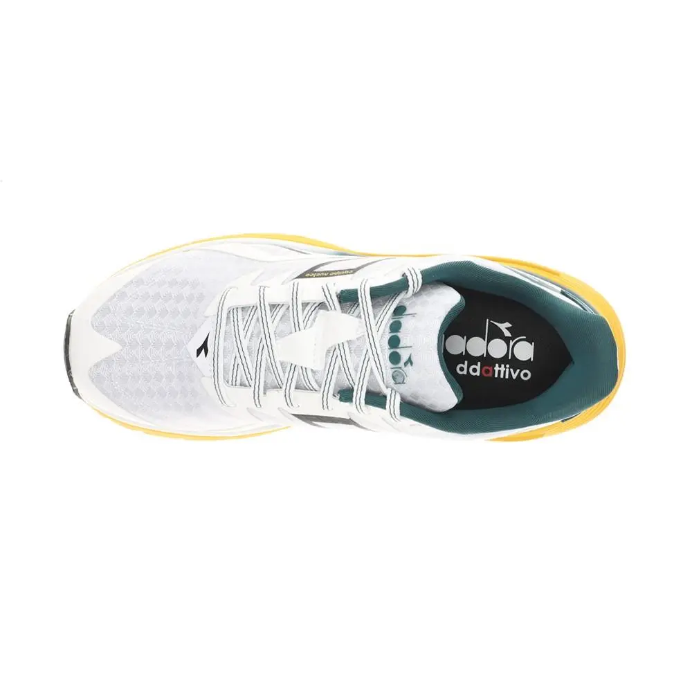 Diadora shoes - diadora Equipe Nucleo Running - Equipe Nucleo Running - 179094-D0863 - White 2