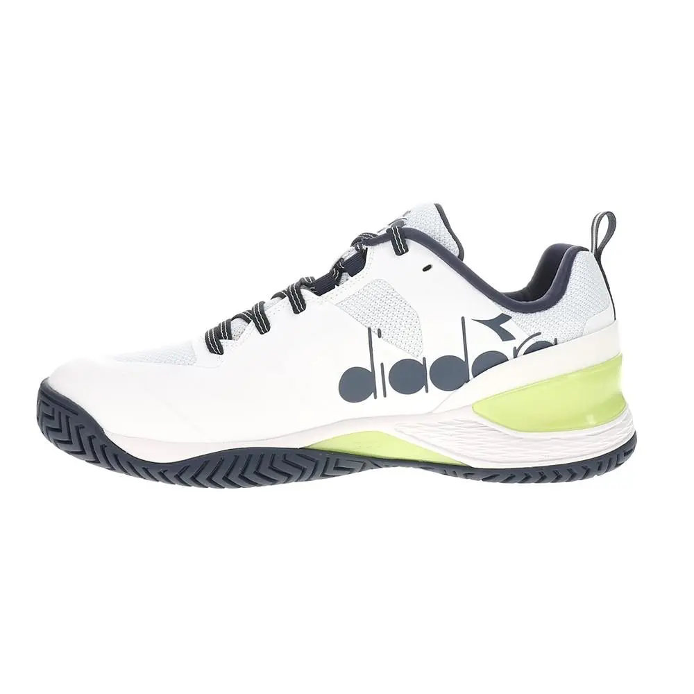 Diadora shoes - diadora Blushield Torneo 2 All Ground Tennis - 179502-D1033 - Blue, White 1