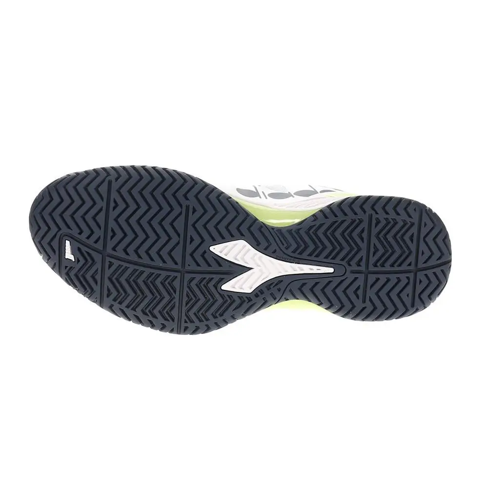 Diadora shoes - diadora Blushield Torneo 2 All Ground Tennis - 179502-D1033 - Blue, White 3