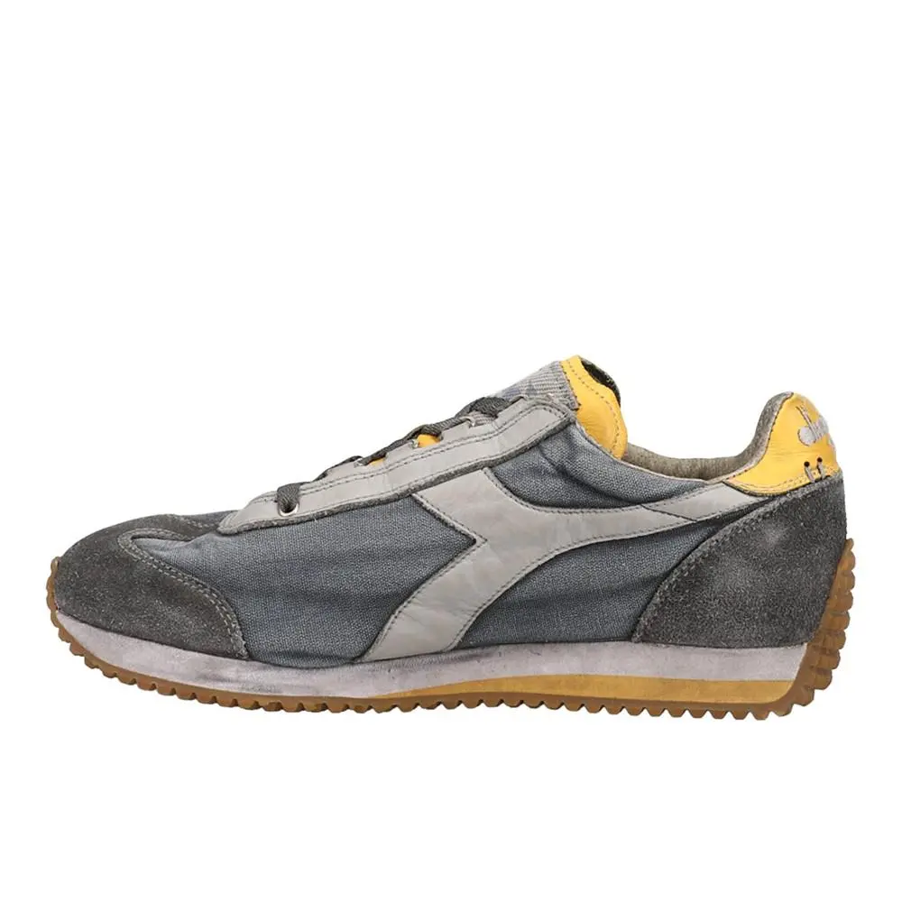 Diadora shoes - diadora Equip H Dirty Stone Wash Evo Lace Up - 174736-C9878 - Grey 6